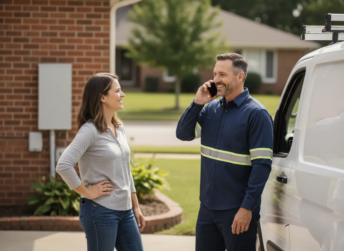 Electrical repair frequently asked questions in Lizton, IN
